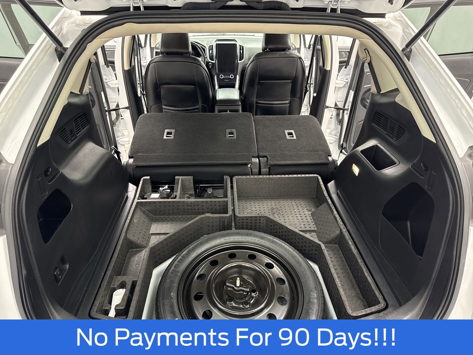 Used 2022 Ford Edge SEL AWD/4WD image 33