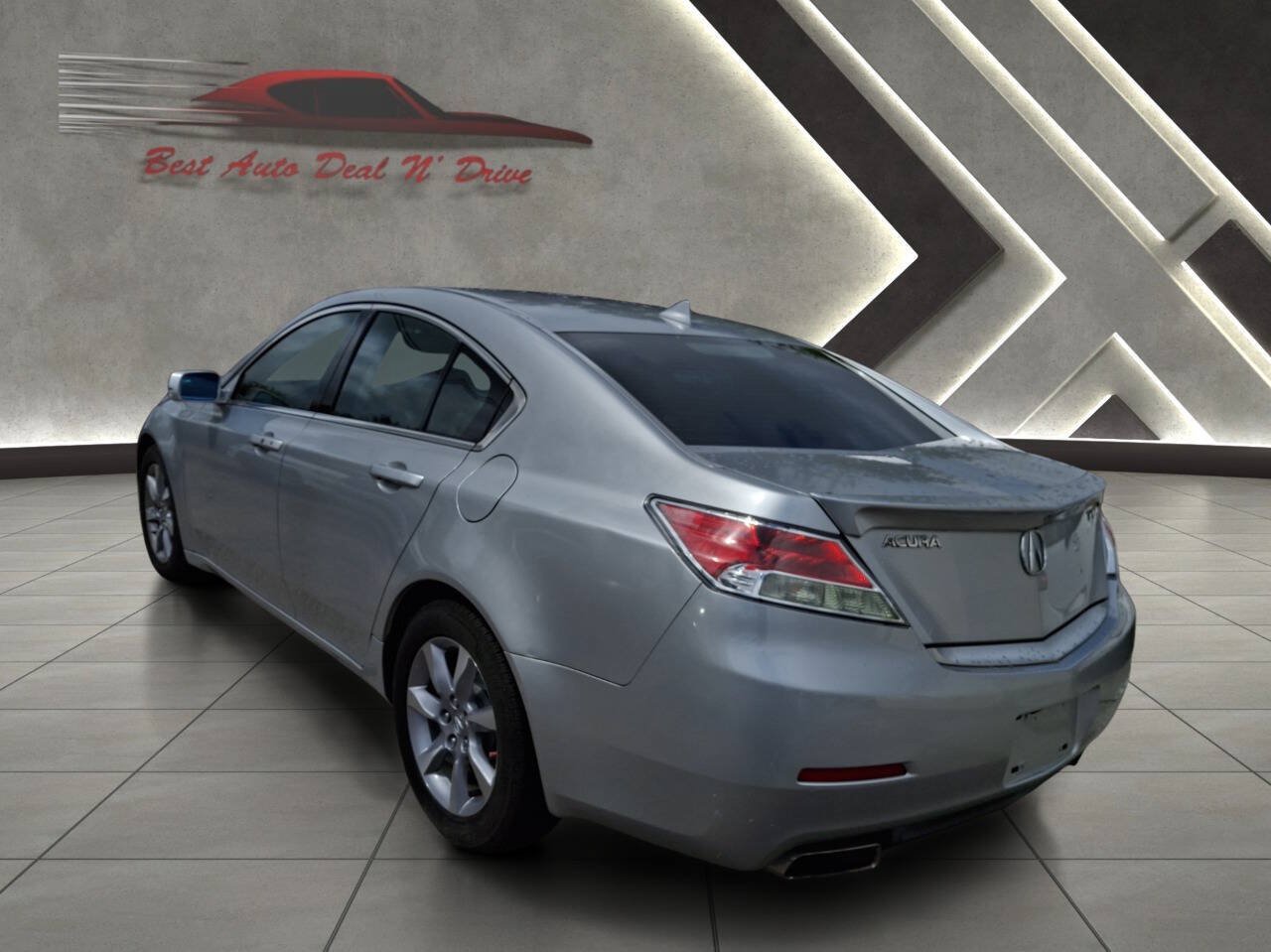 Used 2012 Acura TL w/ Technology Package FWD image 6