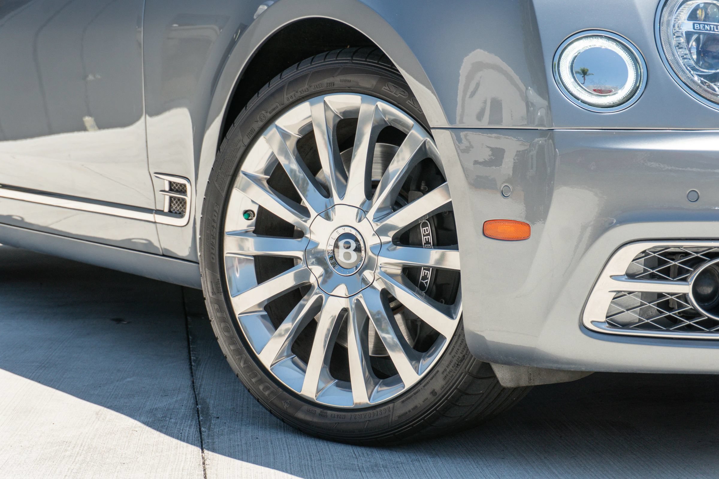 Used 2020 Bentley Mulsanne RWD image 33