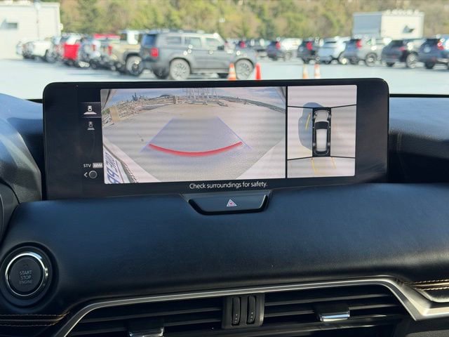 Used 2024 MAZDA CX-90 3.3 Turbo w/ Premium Plus Pkg image 14