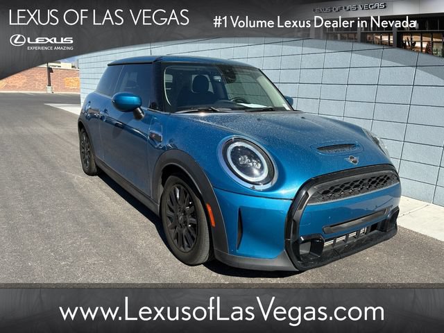 Used 2022 MINI Cooper S w/ Premium Package FWD image 1