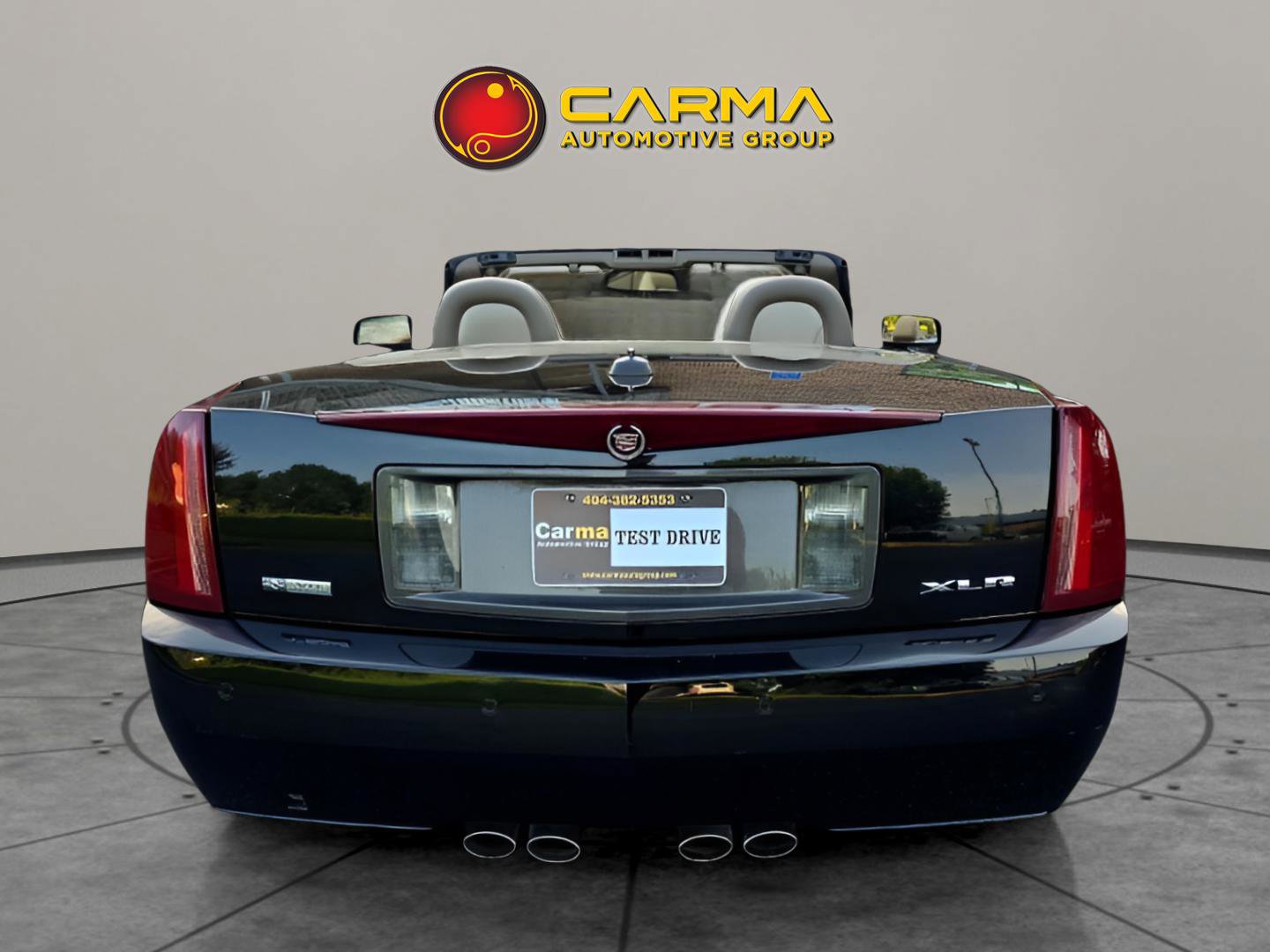 Used 2004 Cadillac XLR image 4