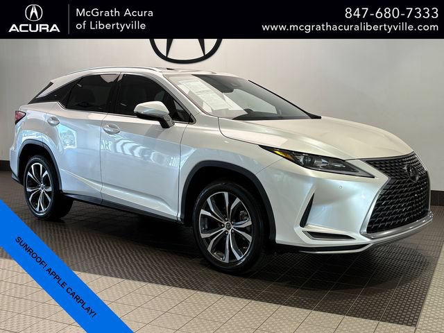 Used 2021 Lexus RX 350 FWD w/ Premium Package image 1