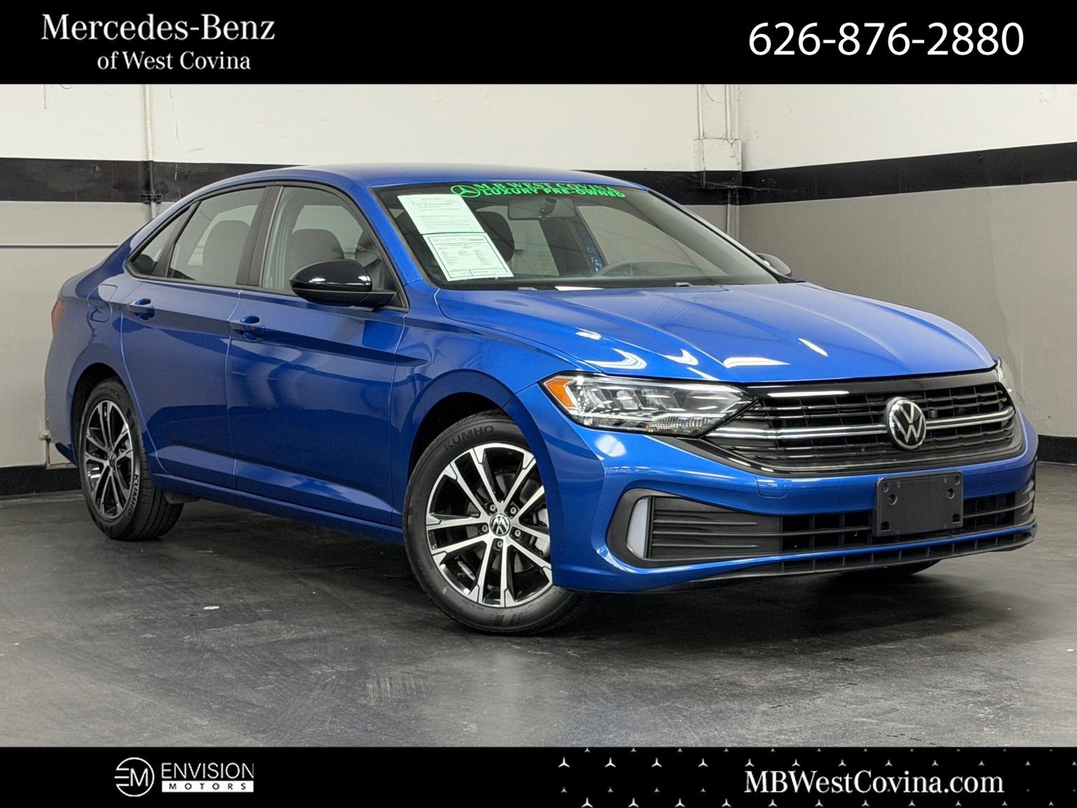 Used 2022 Volkswagen Jetta Sport