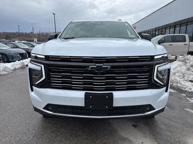 New 2026 Chevrolet Suburban High Country image 40