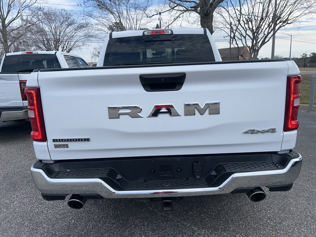 Used 2025 RAM 1500 Big Horn image 10