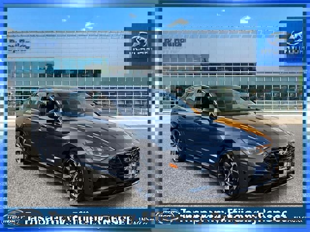 Used 2022 Hyundai Sonata SEL Plus