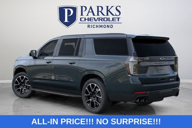 New 2026 Chevrolet Suburban RST w/ Comfort Package AWD/4WD image 6