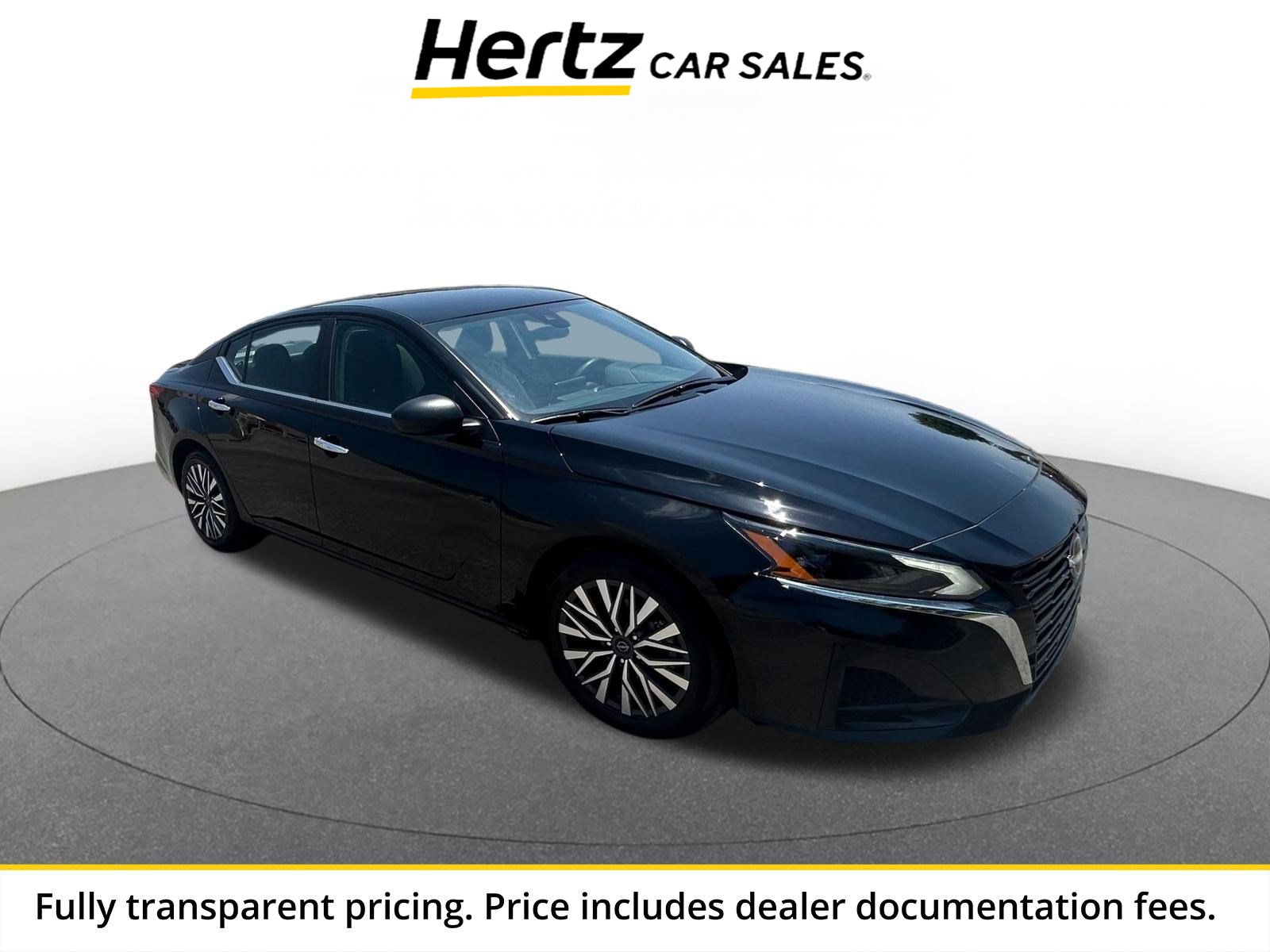 Used 2025 Nissan Altima 2.5 SV FWD image 1