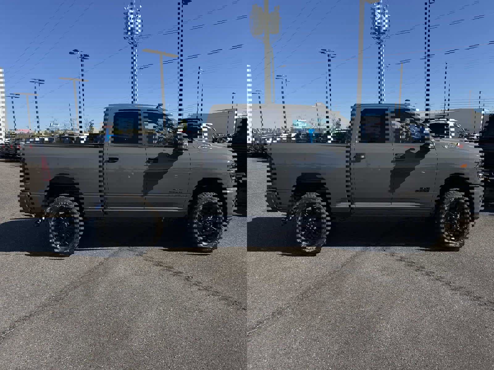 New 2026 RAM 2500 Big Horn image 6