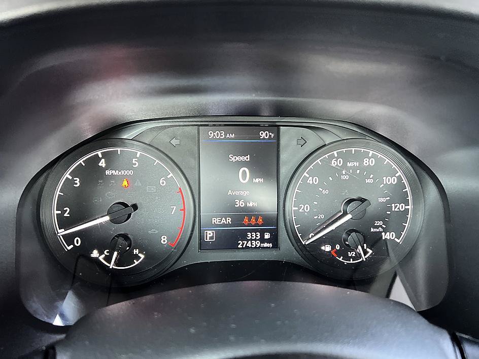 Certified 2024 Nissan Altima 2.5 S FWD image 22