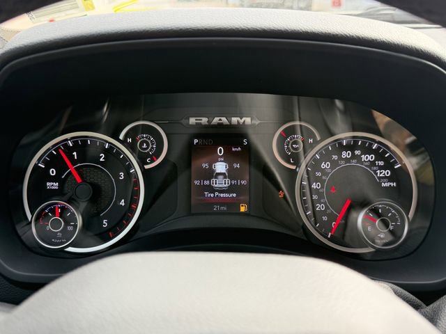 New 2026 RAM 3500 Big Horn image 25