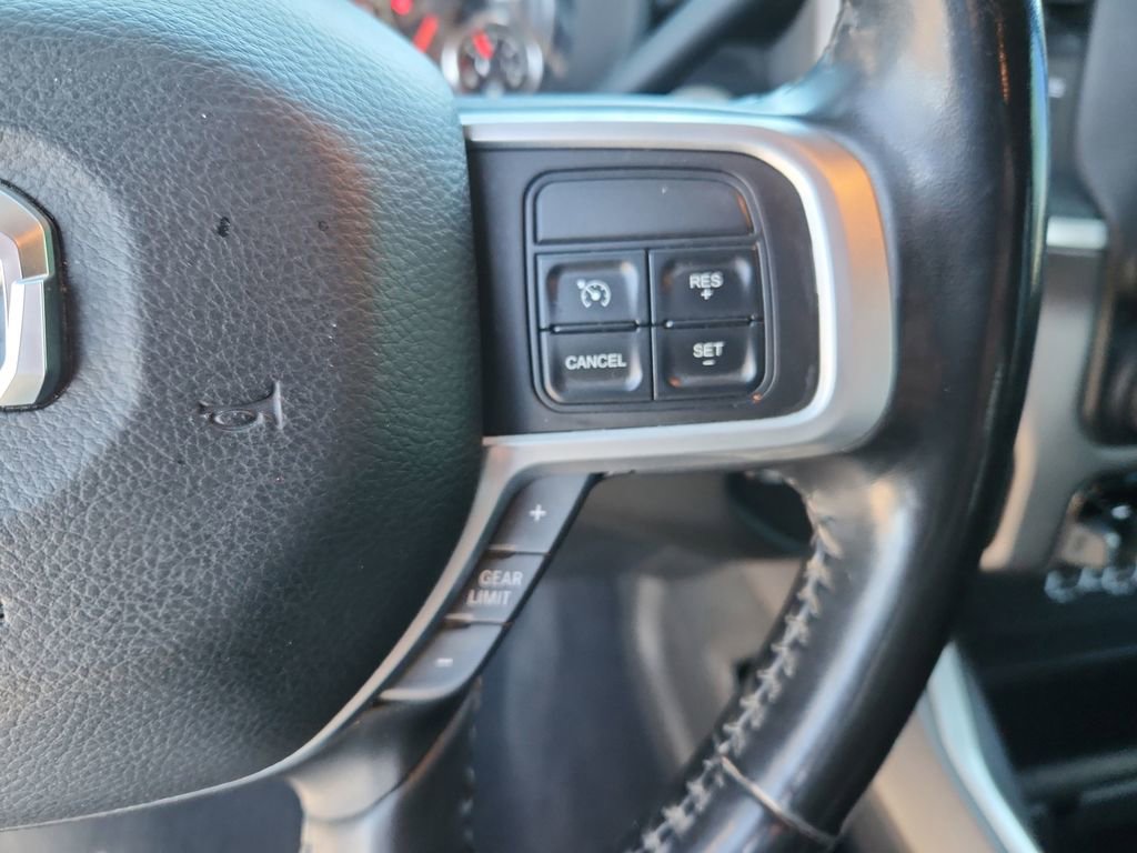 Used 2020 RAM 2500 Big Horn w/ Night Edition AWD/4WD image 23