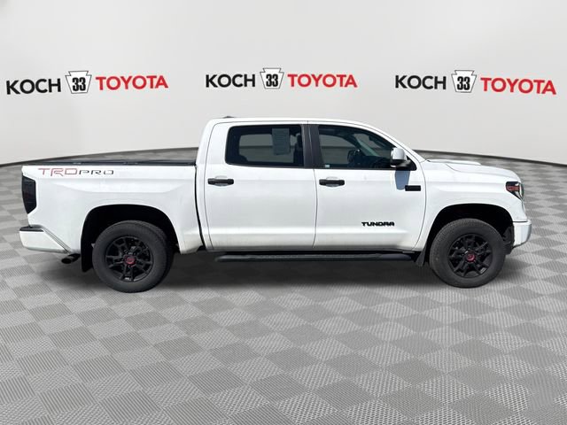 Used 2021 Toyota Tundra TRD Pro AWD/4WD image 9