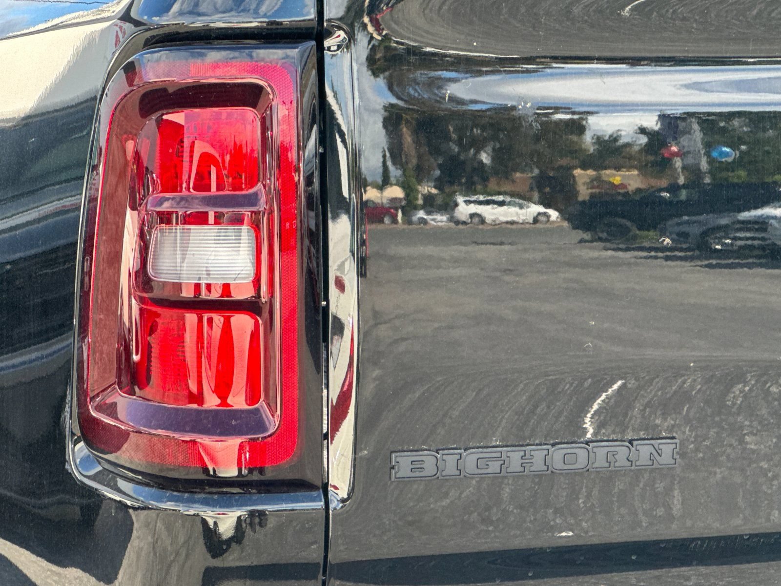 New 2026 RAM 1500 Big Horn w/ Night Edition AWD/4WD image 25