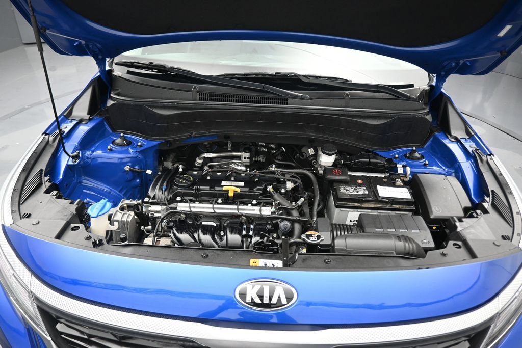 Used 2021 Kia Seltos S AWD/4WD image 44