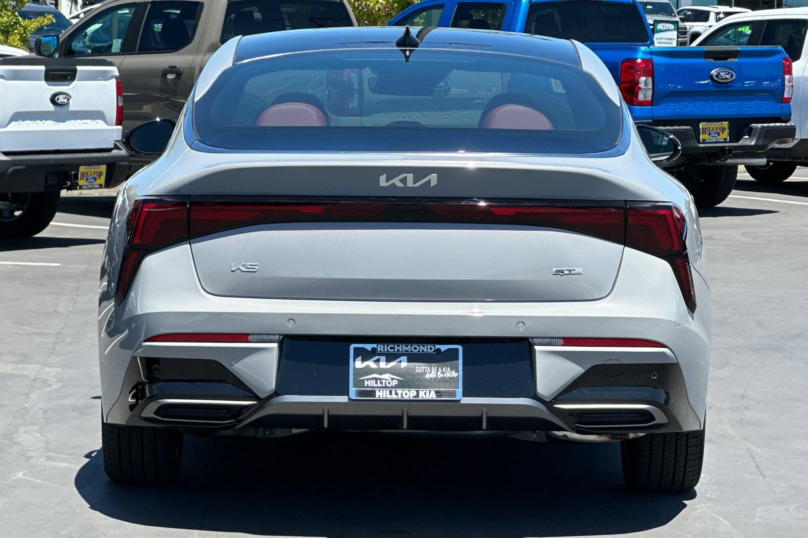 New 2026 Kia K5 GT-Line w/ GT-Line Premium Package AWD/4WD image 6
