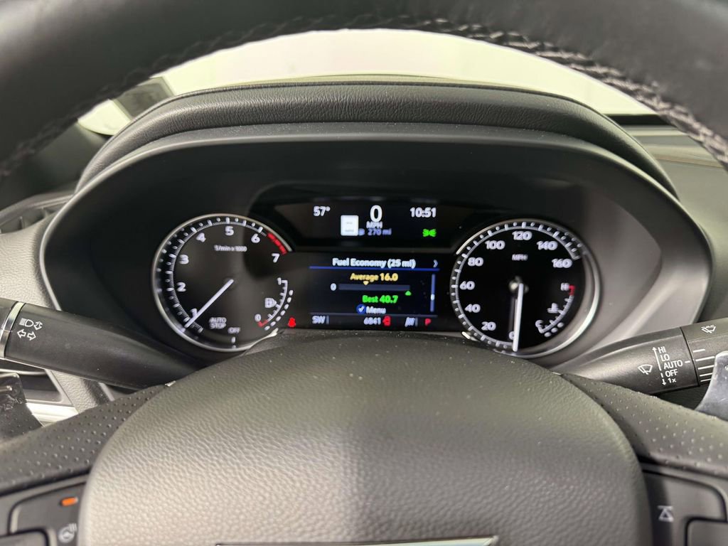 Used 2025 Cadillac CT4 Sport image 3