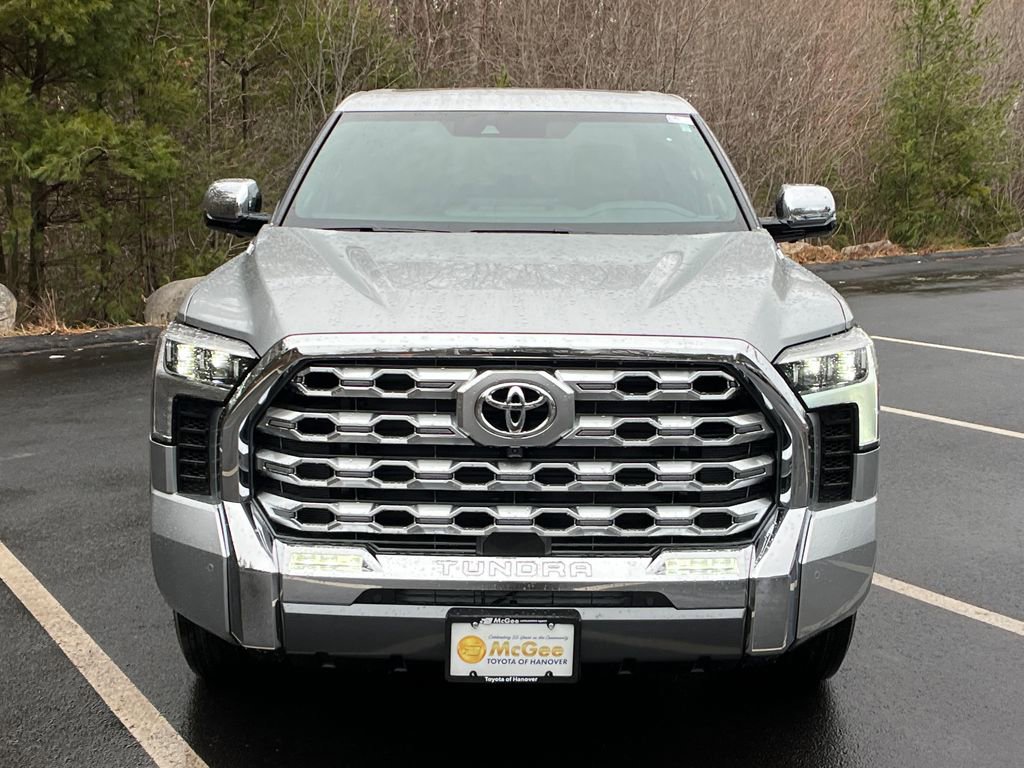 New 2026 Toyota Tundra 1794 Edition image 8