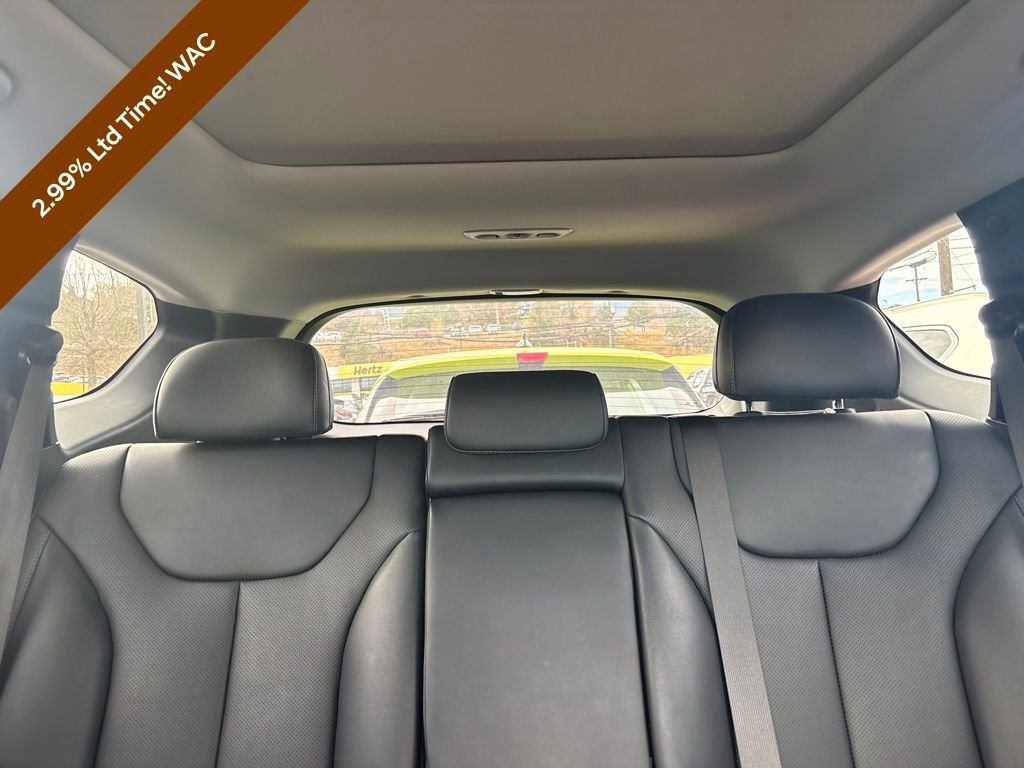 Certified 2023 Hyundai Santa Fe SEL w/ Premium Package image 37