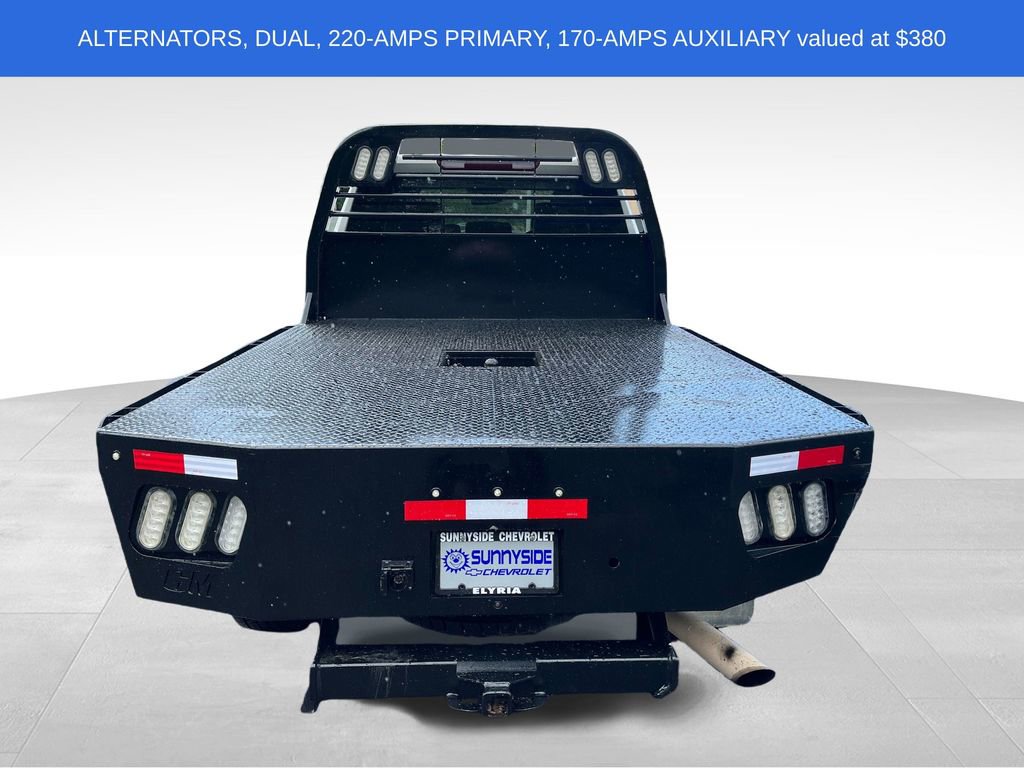 Used 2023 Chevrolet Silverado 2500 LT w/ Snow Plow Prep/Camper Package image 3