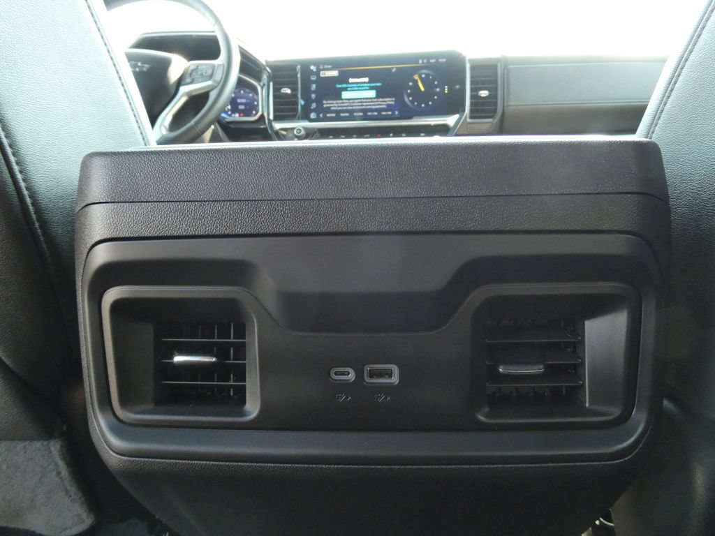 Certified 2024 Chevrolet Silverado 1500 RST AWD/4WD image 21