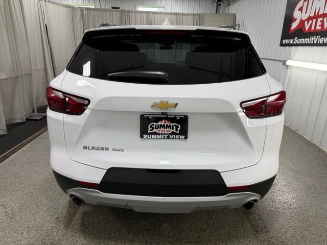 Used 2020 Chevrolet Blazer LT AWD/4WD image 5