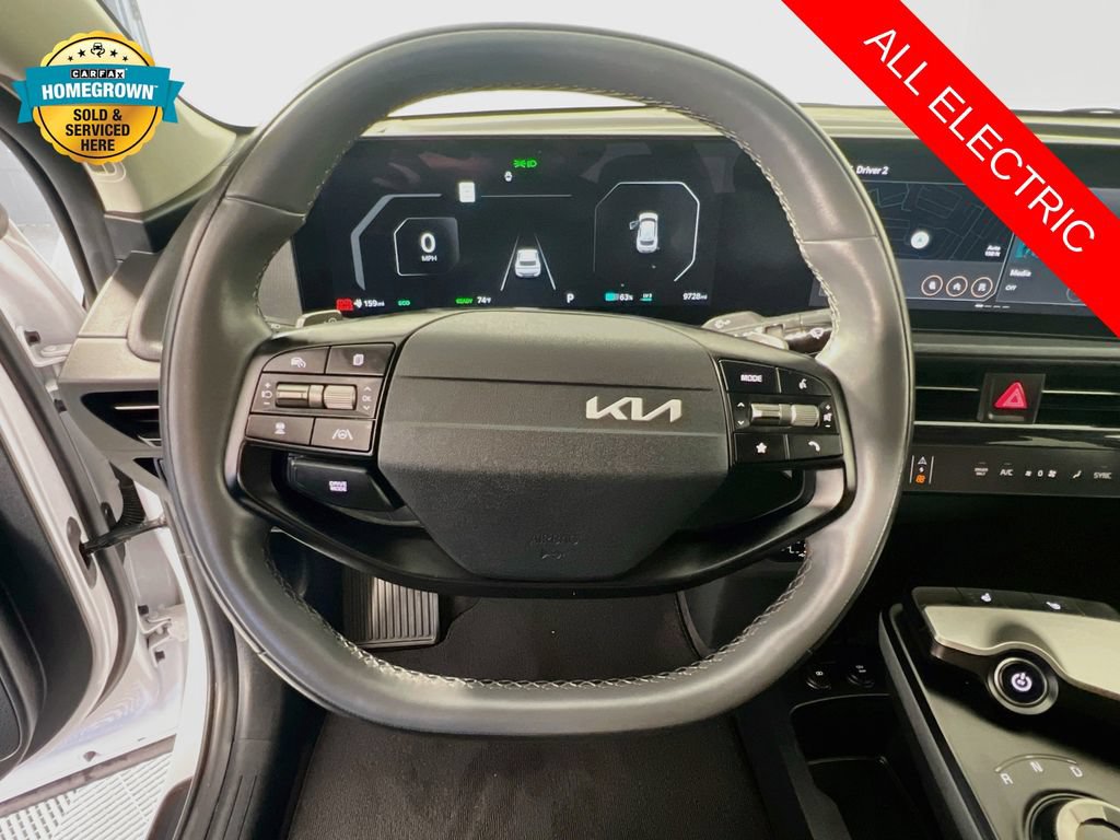 Certified 2025 Kia EV6 Light RWD image 12