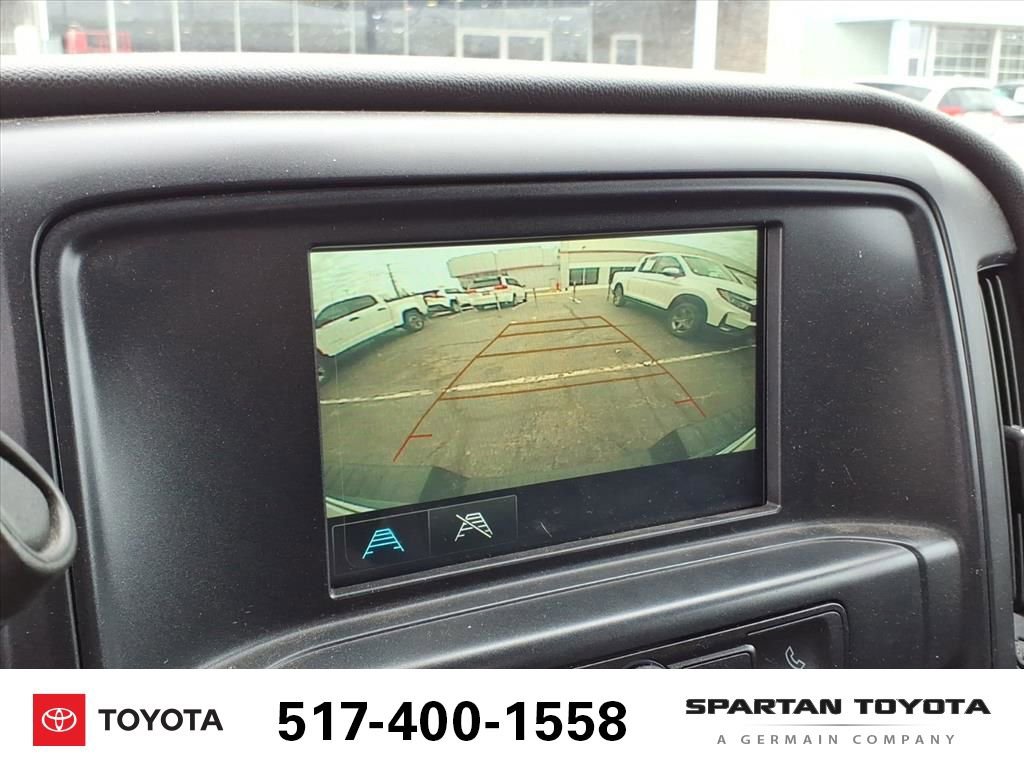 Used 2019 Chevrolet Silverado 1500 W/T w/ WT Convenience Package AWD/4WD image 23