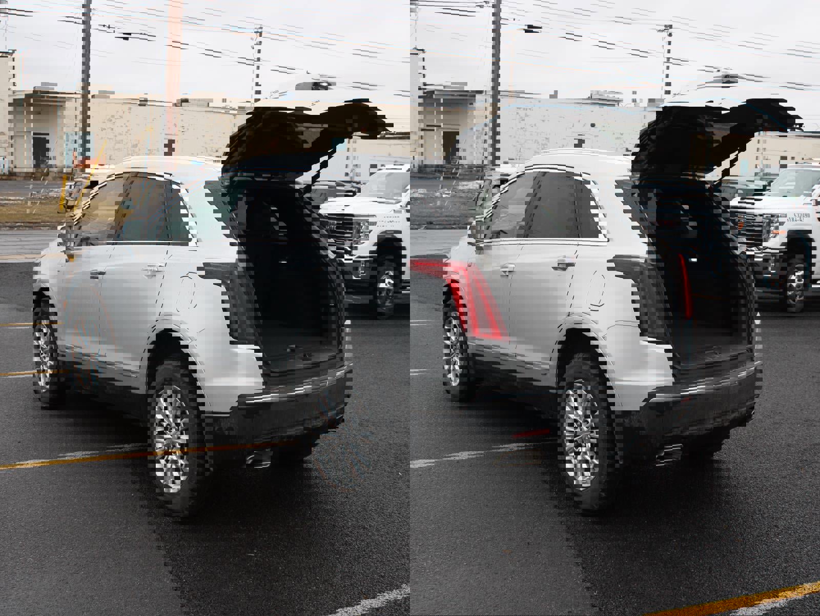 Used 2020 Cadillac XT5 Luxury image 7