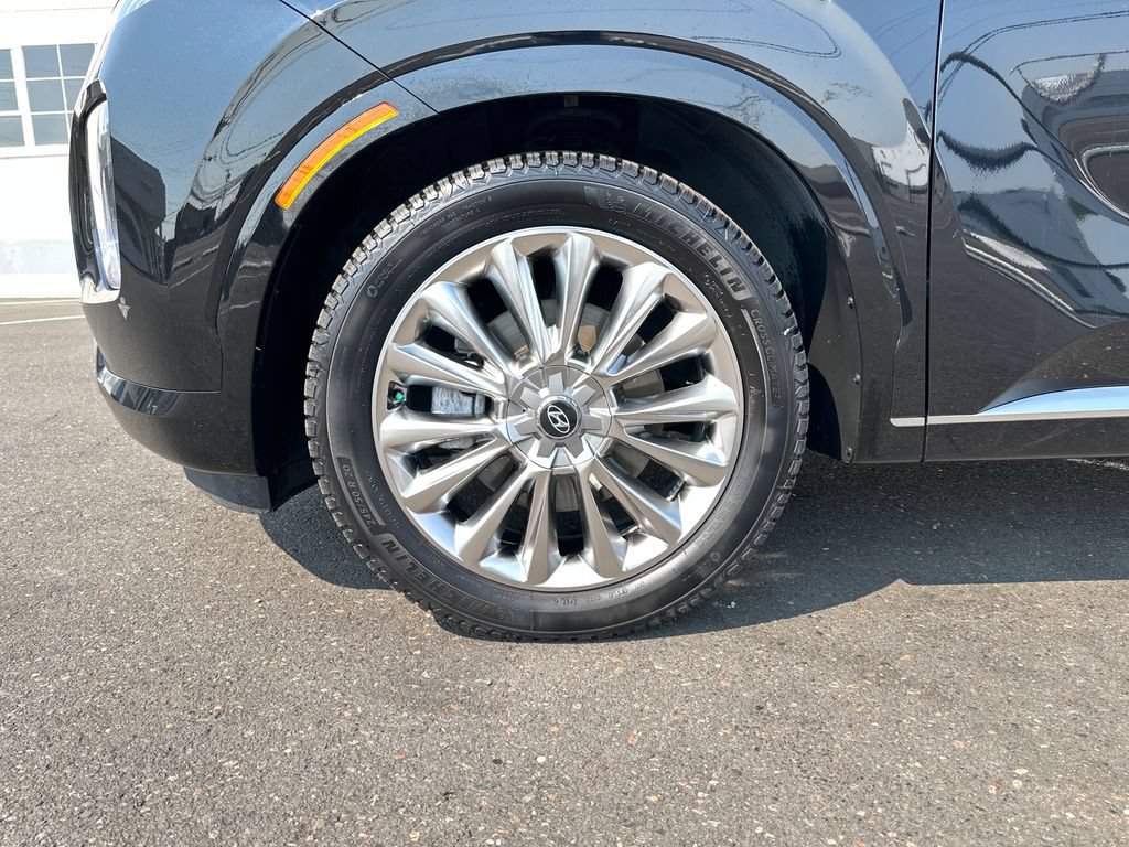 Used 2020 Hyundai Palisade Limited AWD/4WD image 11