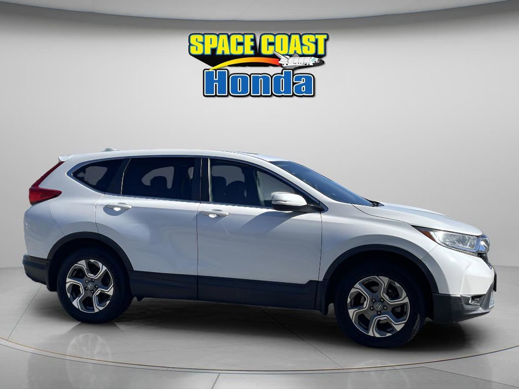 Used 2019 Honda CR-V EX image 12
