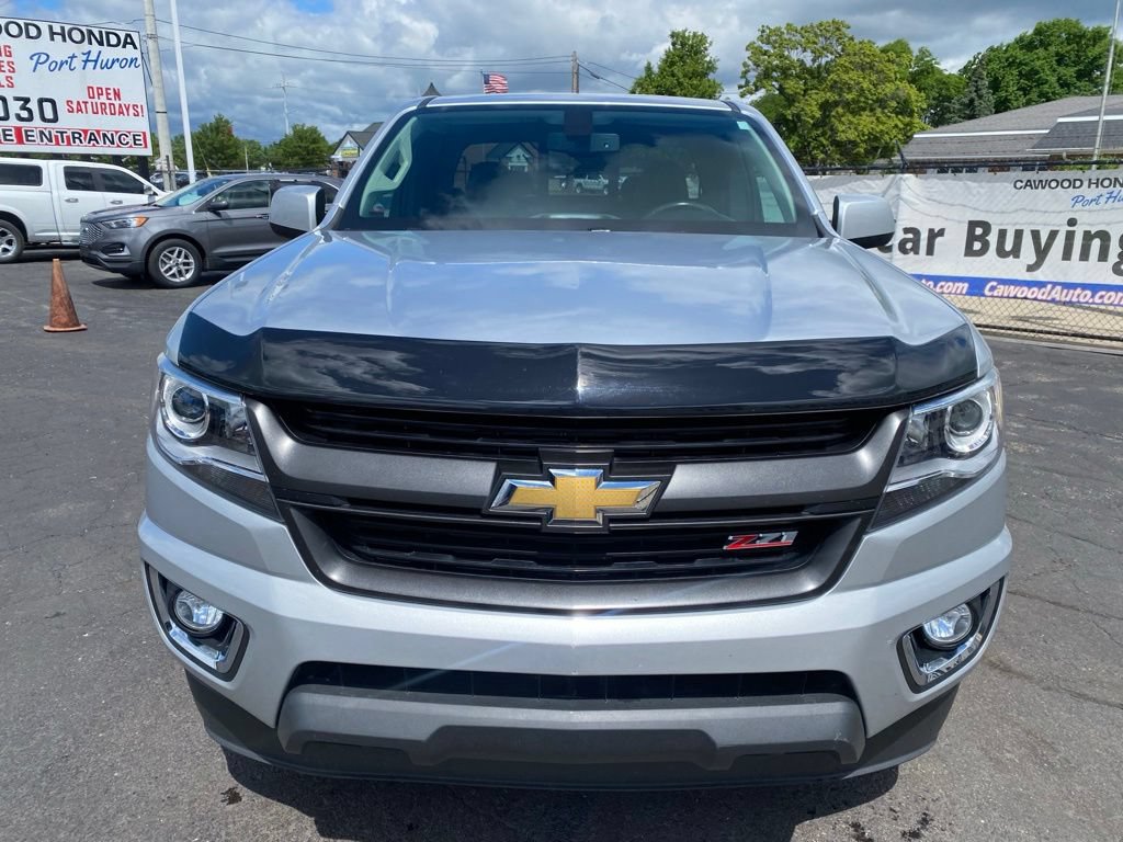 Used 2016 Chevrolet Colorado Z71 AWD/4WD image 8