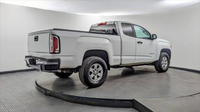 Used 2019 GMC Canyon W/T image 8