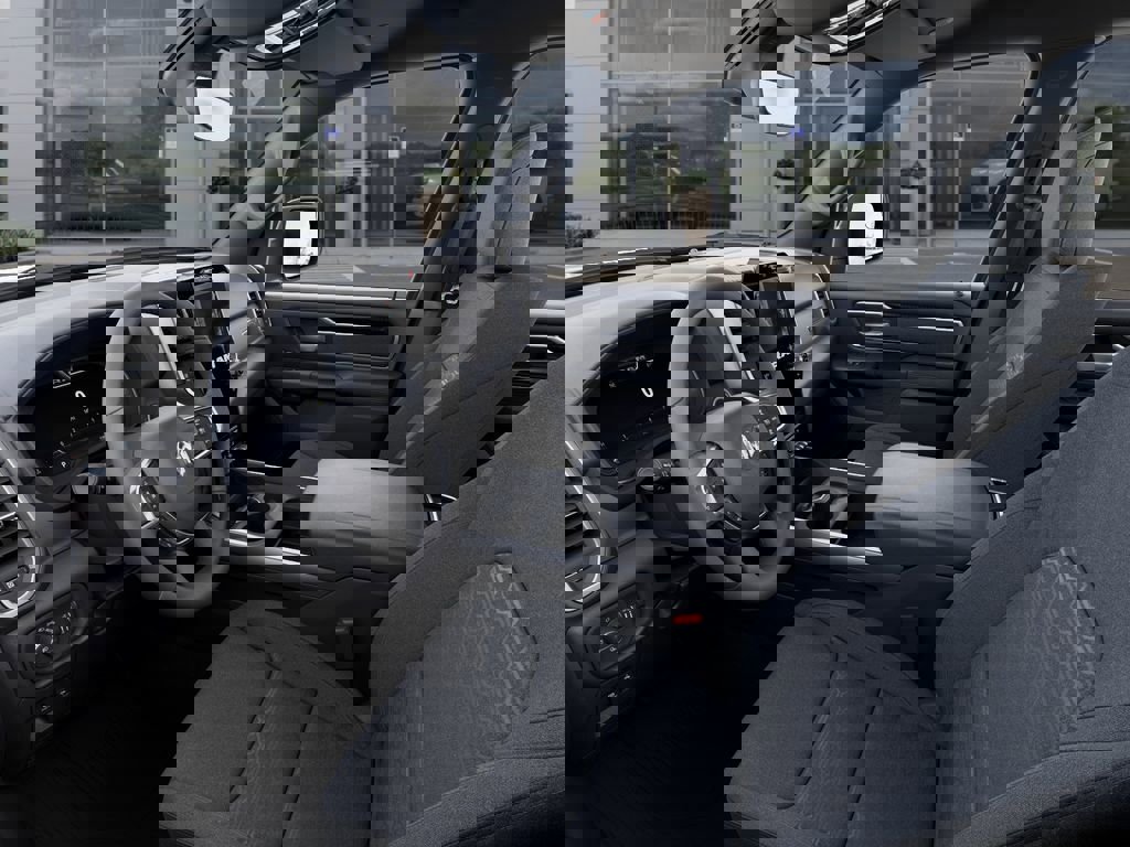 New 2026 RAM 1500 Big Horn image 23