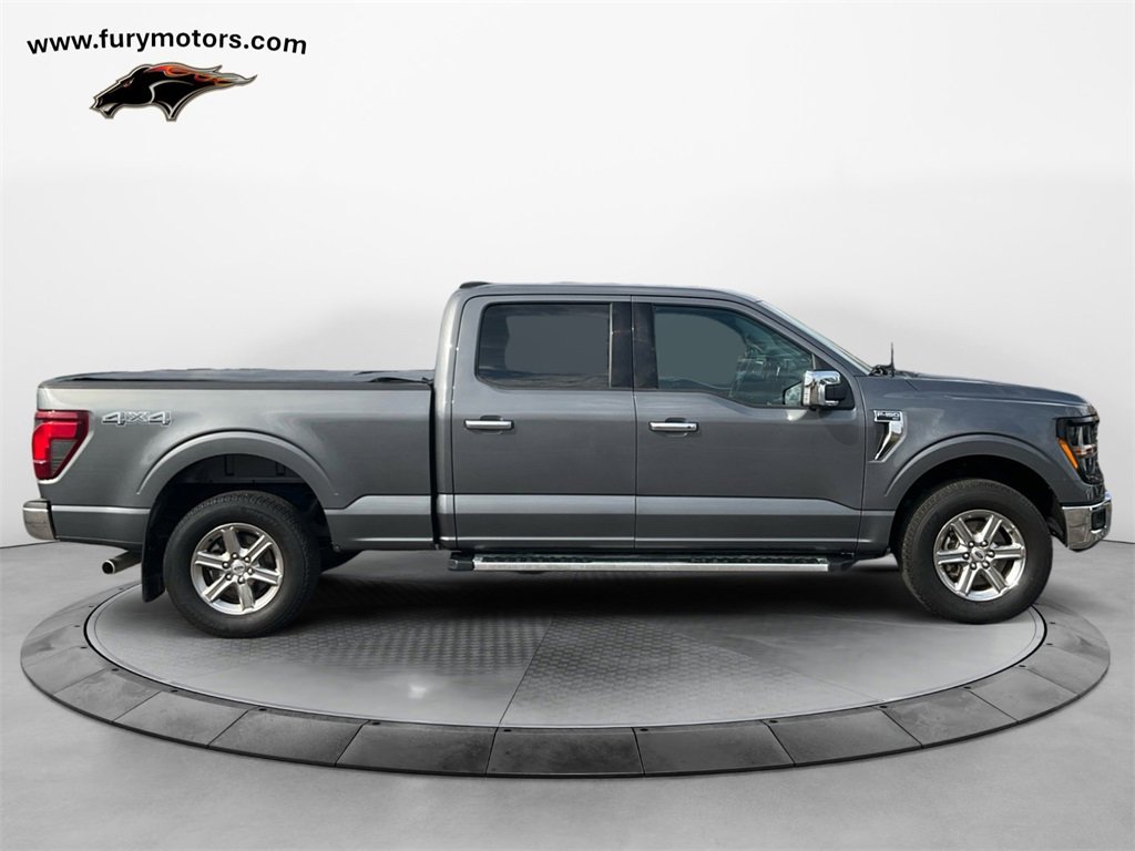 Used 2024 Ford F150 XLT w/ Equipment Group 302A MID image 6