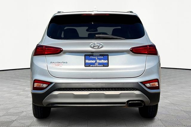 Used 2019 Hyundai Santa Fe SEL image 4
