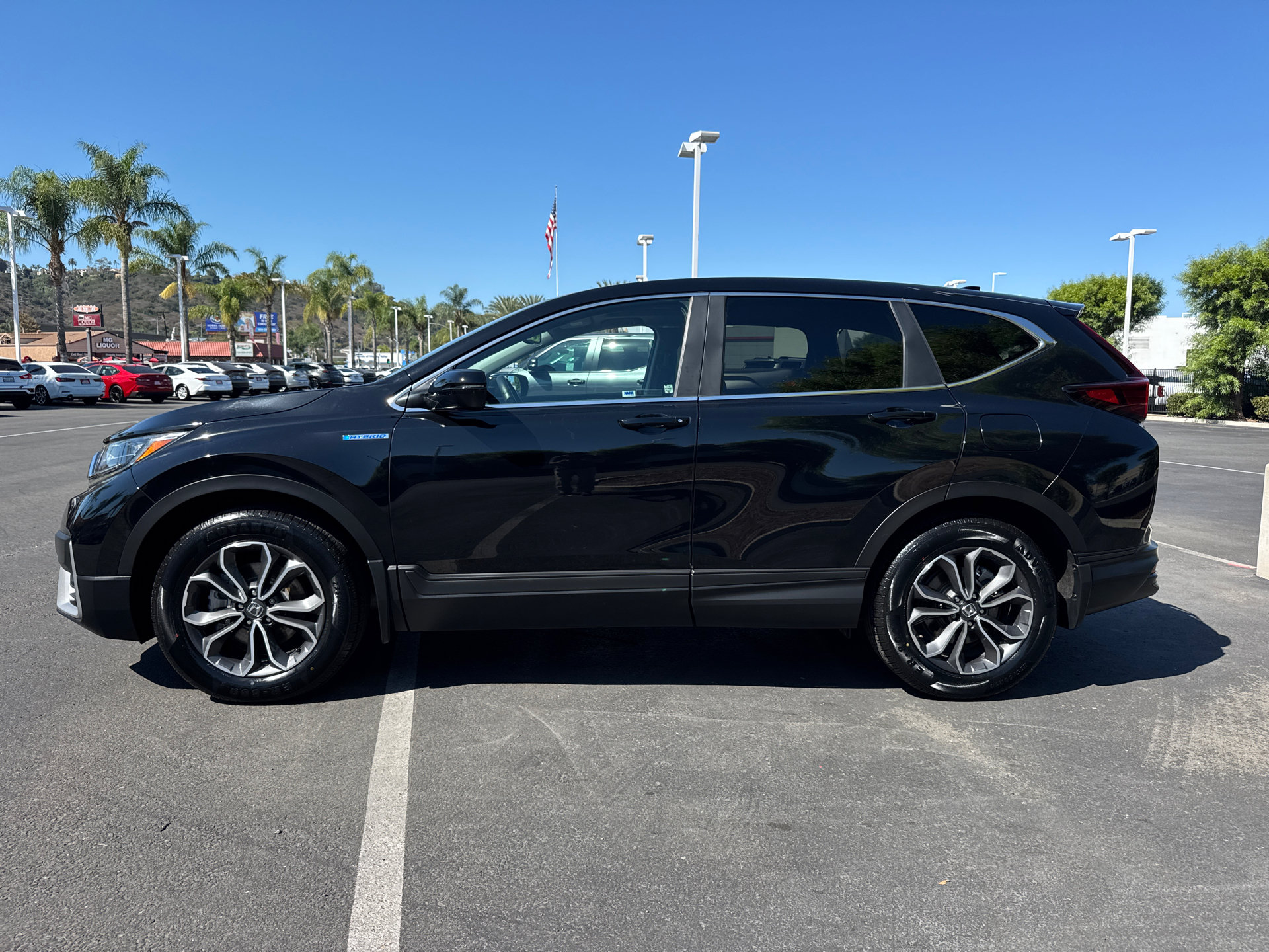 Used 2022 Honda CR-V EX-L image 7