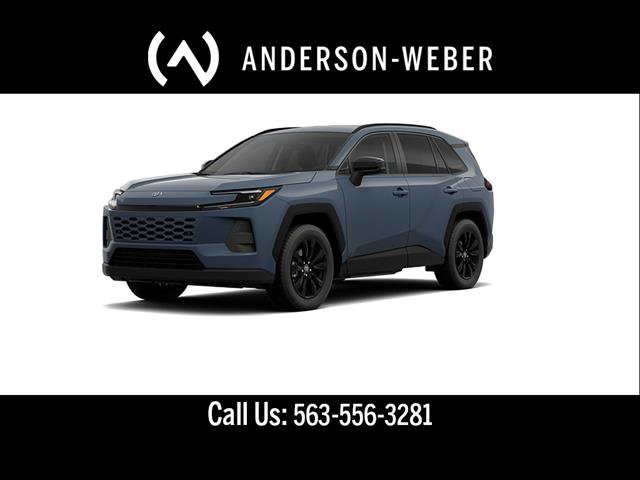 New 2026 Toyota RAV4 XLE Premium w/ Weather Package