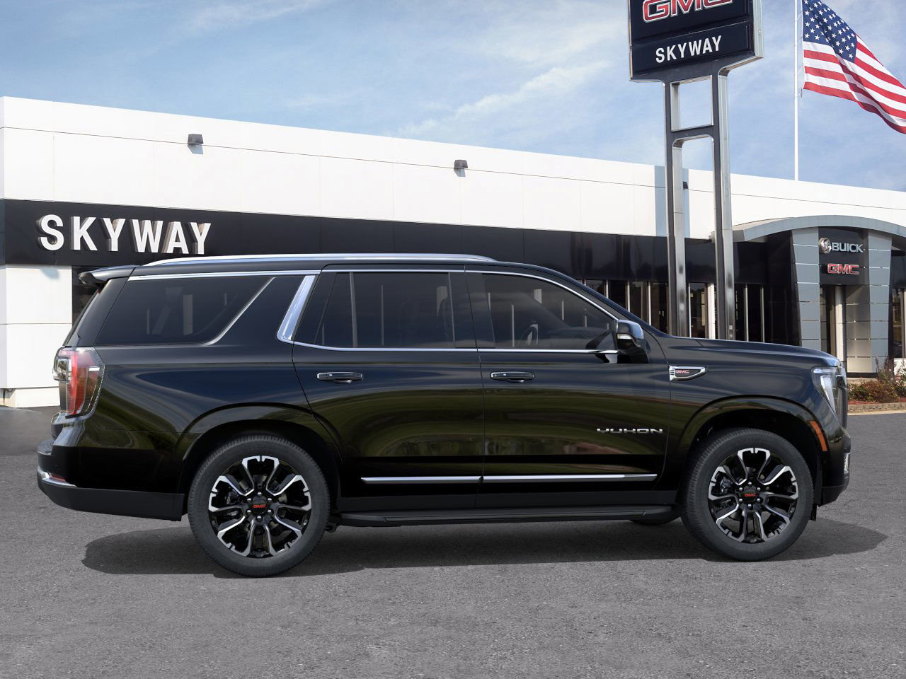New 2026 GMC Yukon Elevation image 22