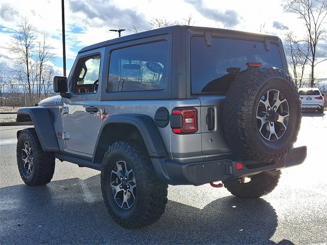 Used 2019 Jeep Wrangler Rubicon w/ LED Lighting Group image 7