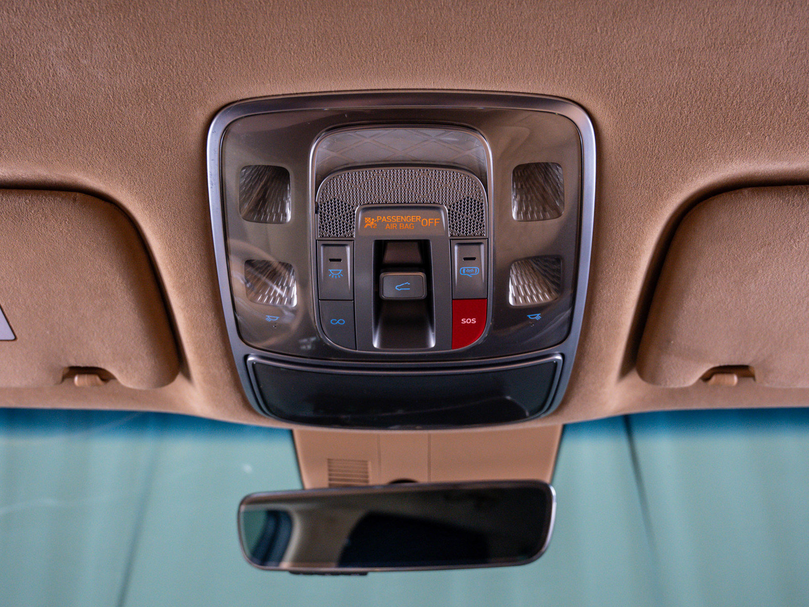 Used 2024 Genesis GV80 3.5T w/ Prestige Matte Package image 27