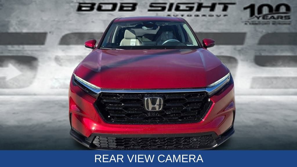 New 2026 Honda CR-V EX-L image 9