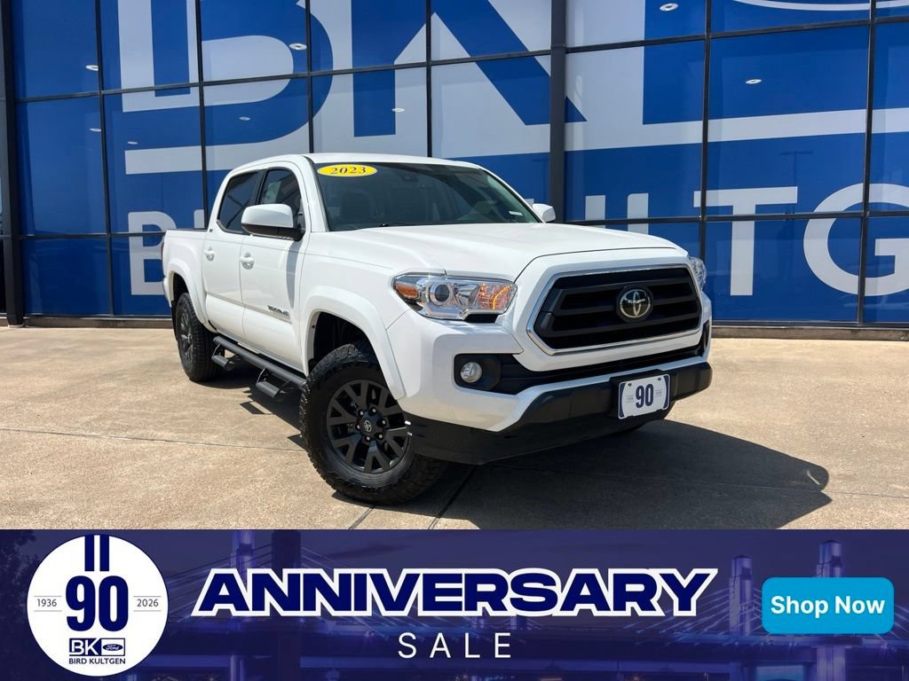 Used 2023 Toyota Tacoma SR5 RWD image 1