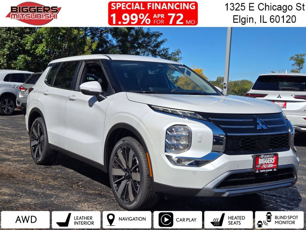 New 2026 Mitsubishi Outlander SE