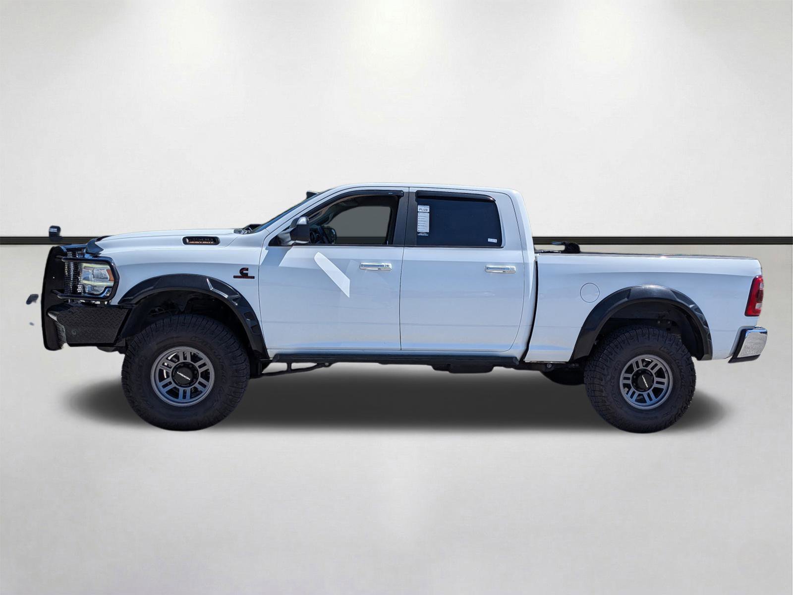 Used 2022 RAM 2500 Laramie AWD/4WD image 7