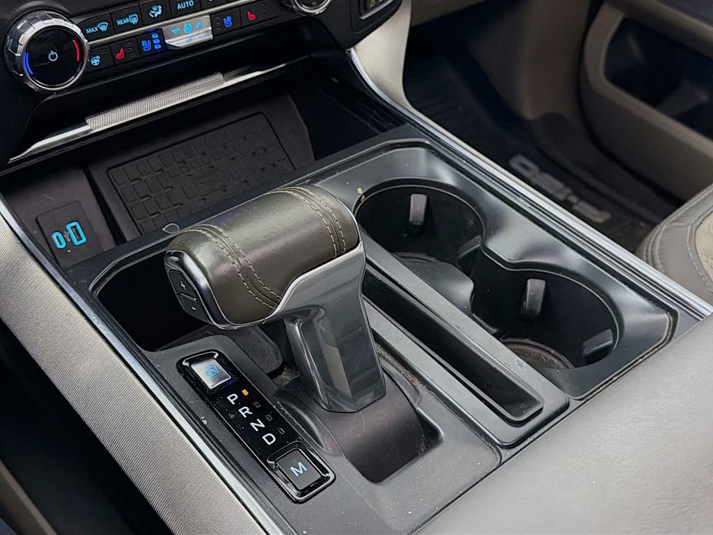 Used 2024 Ford F150 Platinum w/ Equipment Group 703A Plus image 21