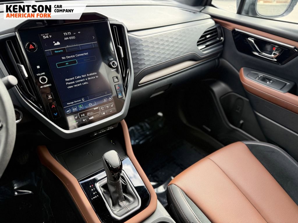 Used 2025 Subaru Forester Touring image 27