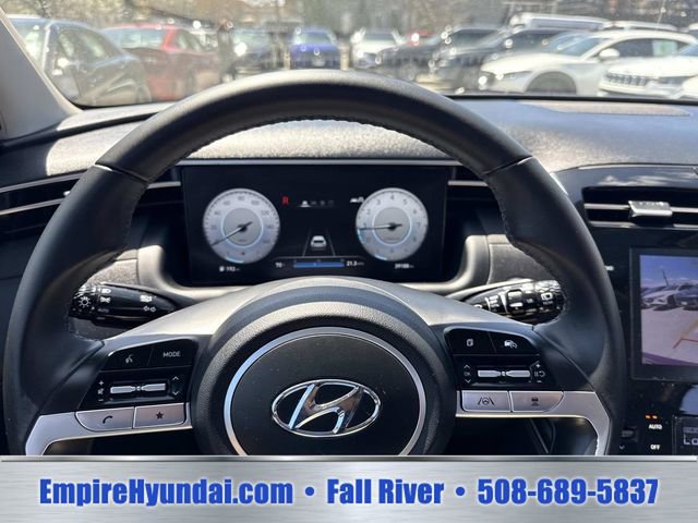 Used 2023 Hyundai Tucson SEL w/ Convenience Package AWD/4WD image 30