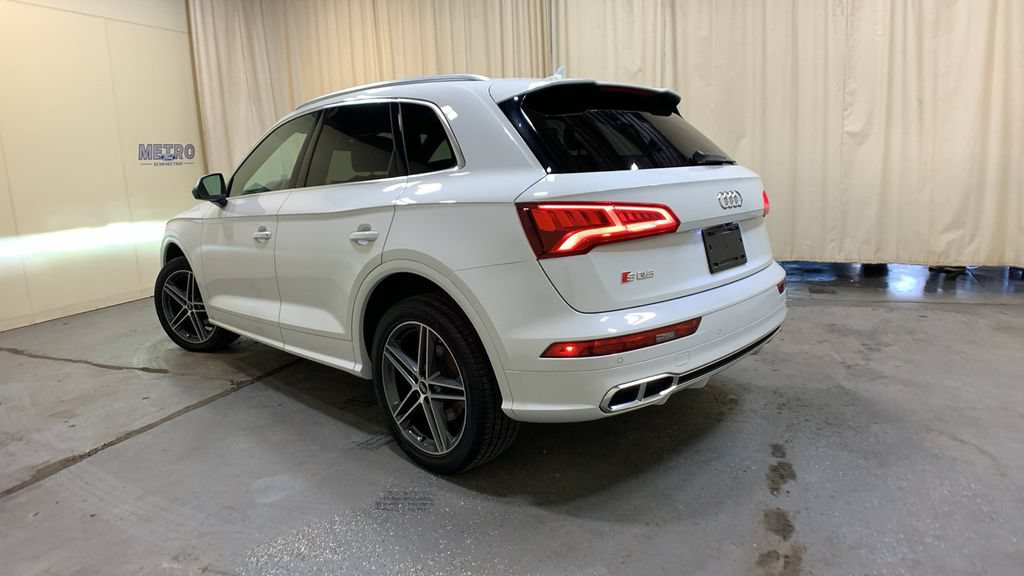 Used 2020 Audi SQ5 Premium Plus AWD/4WD image 5